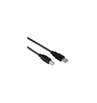 Kabel USB A-B 3 m bulk